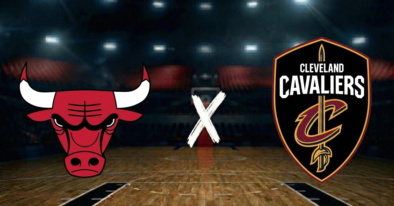 Chicago Bulls x Cleveland Cavaliers