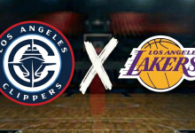 Los Angeles Clippers x Los Angeles Lakers