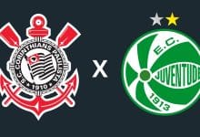 Corinthians x Juventude