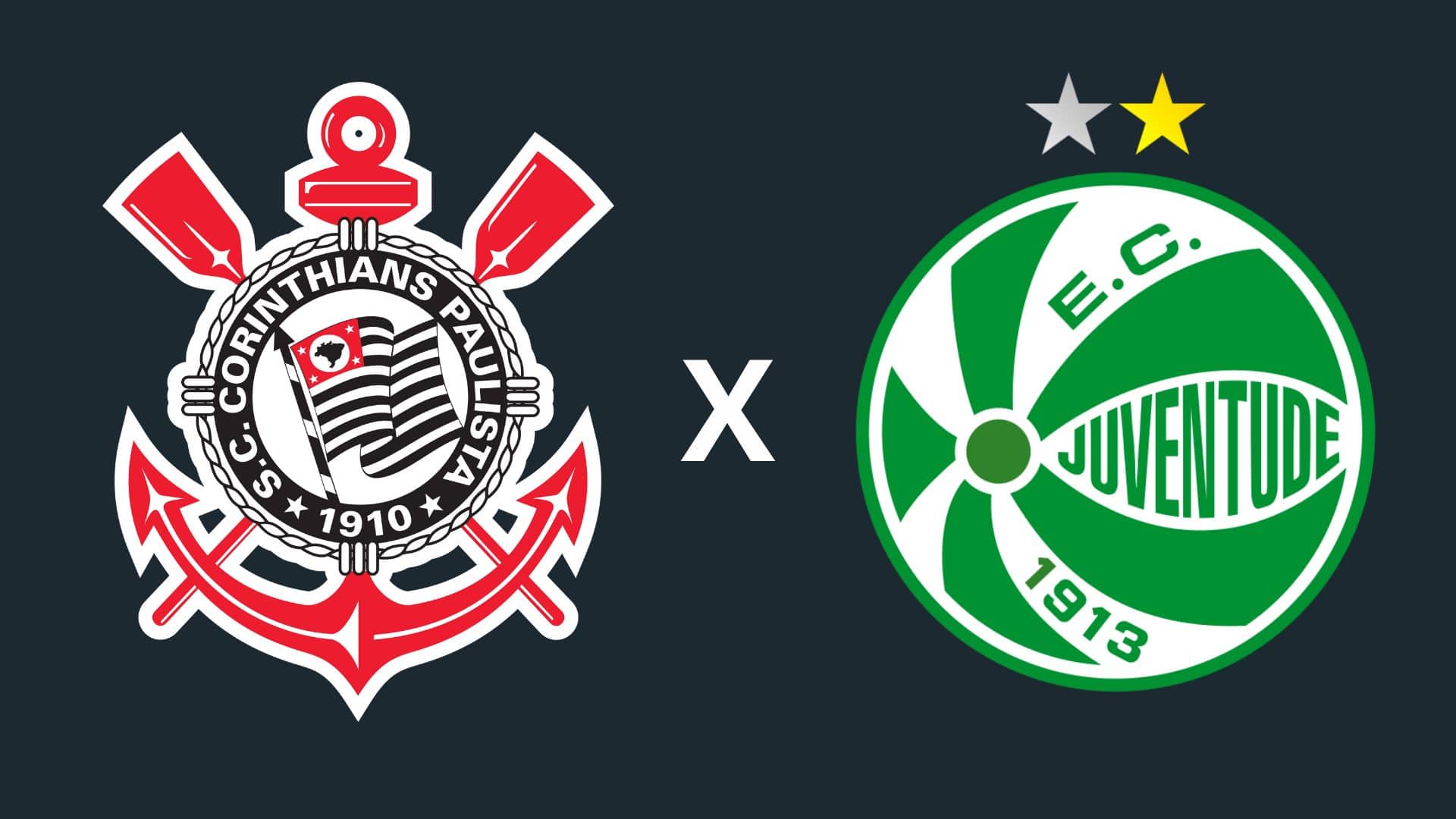 Corinthians x Juventude