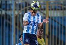 Ewerton, do Pyramids, adversário do Flamengo