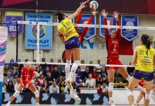 Gabi é destaque do Conegliano