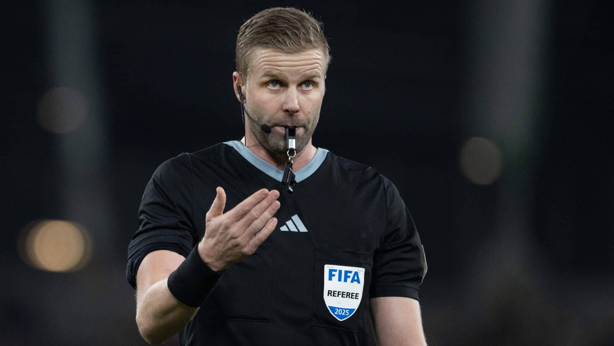 Glenn Nyberg apitará Cruz Azul x Flamengo, pelo Intercontinental de Clubes - Tim Clayton/Getty Images