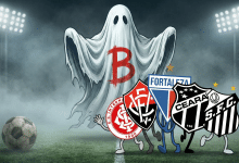 Cinco times ainda lutam para fugir da Série B