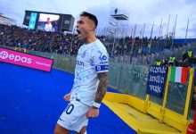Lautaro Martínez, da Inter de Milão
