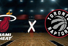 Miami Heat x Toronto Raptors