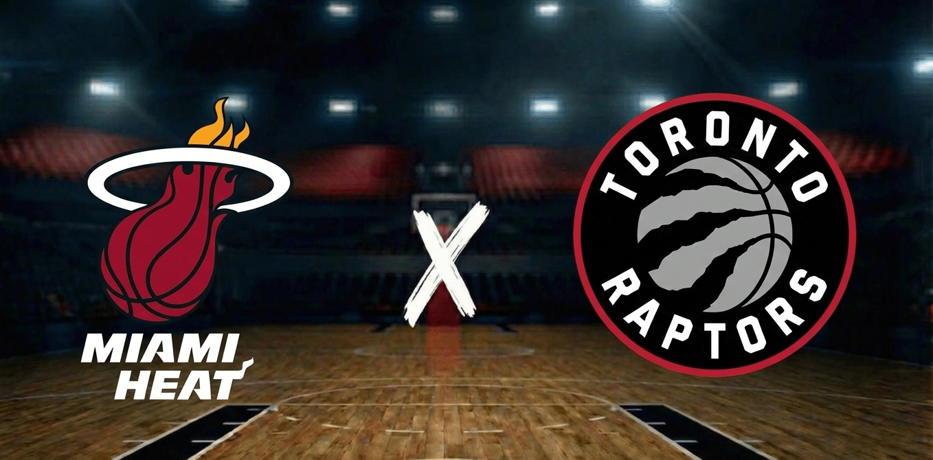 Miami Heat x Toronto Raptors