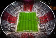 Estádio Monumental de Núñez é o maior da América do Sul