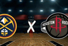 Denver Nuggets x Houston Rockets