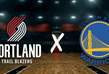 Portland Trail Blazers x Golden State Warriors