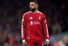 Mohamed Salah no Liverpool