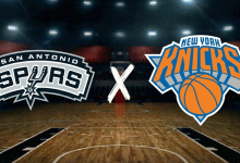 San Antonio Spurs x New York Knicks