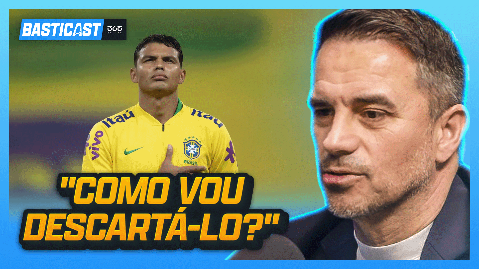 Rodrigo Caetano fala sobre chances de Thiago Silva na Copa de 2026