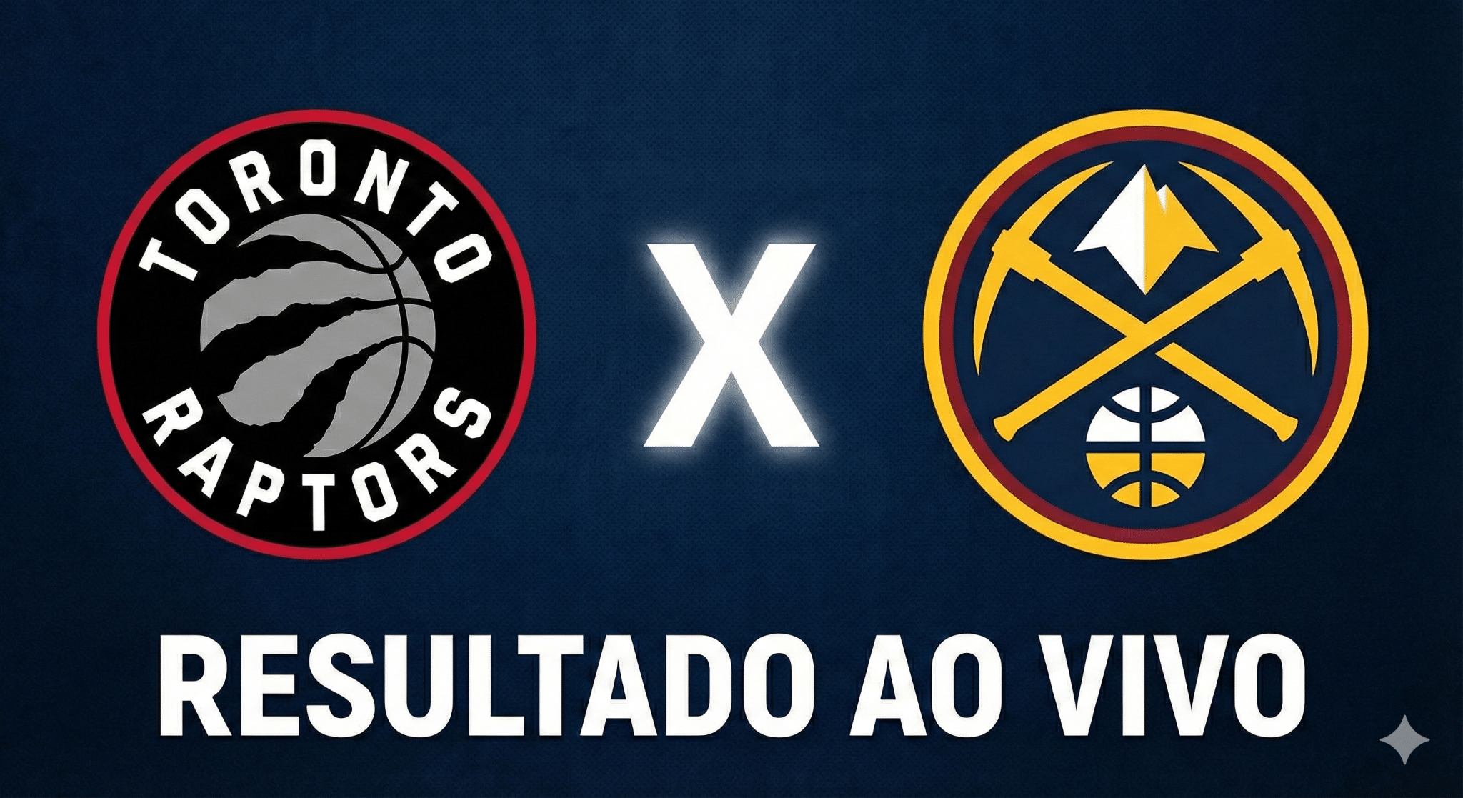 Toronto Raptors x Denver Nuggets