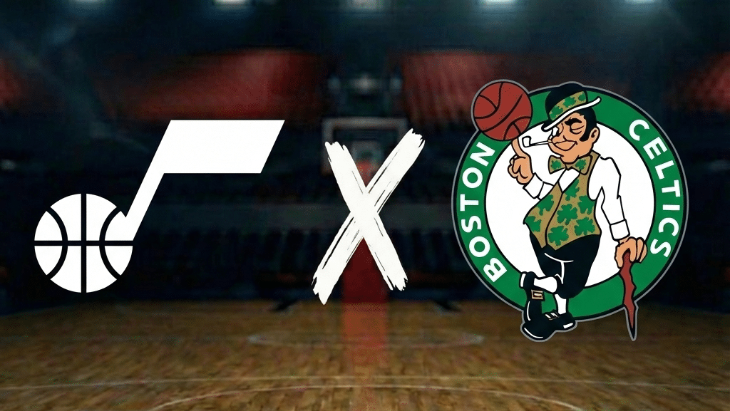 Utah Jazz x Boston Celtics