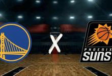 Golden State Warriors x Phoenix Suns