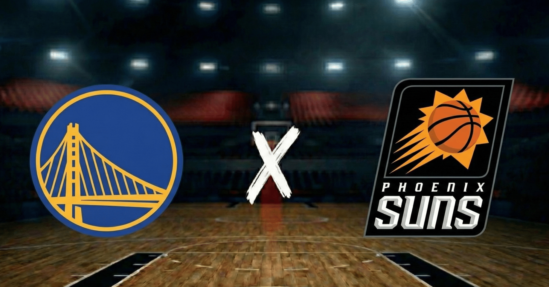 Golden State Warriors x Phoenix Suns