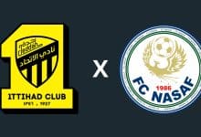 Al-Ittihad x Nasaf Qarshi