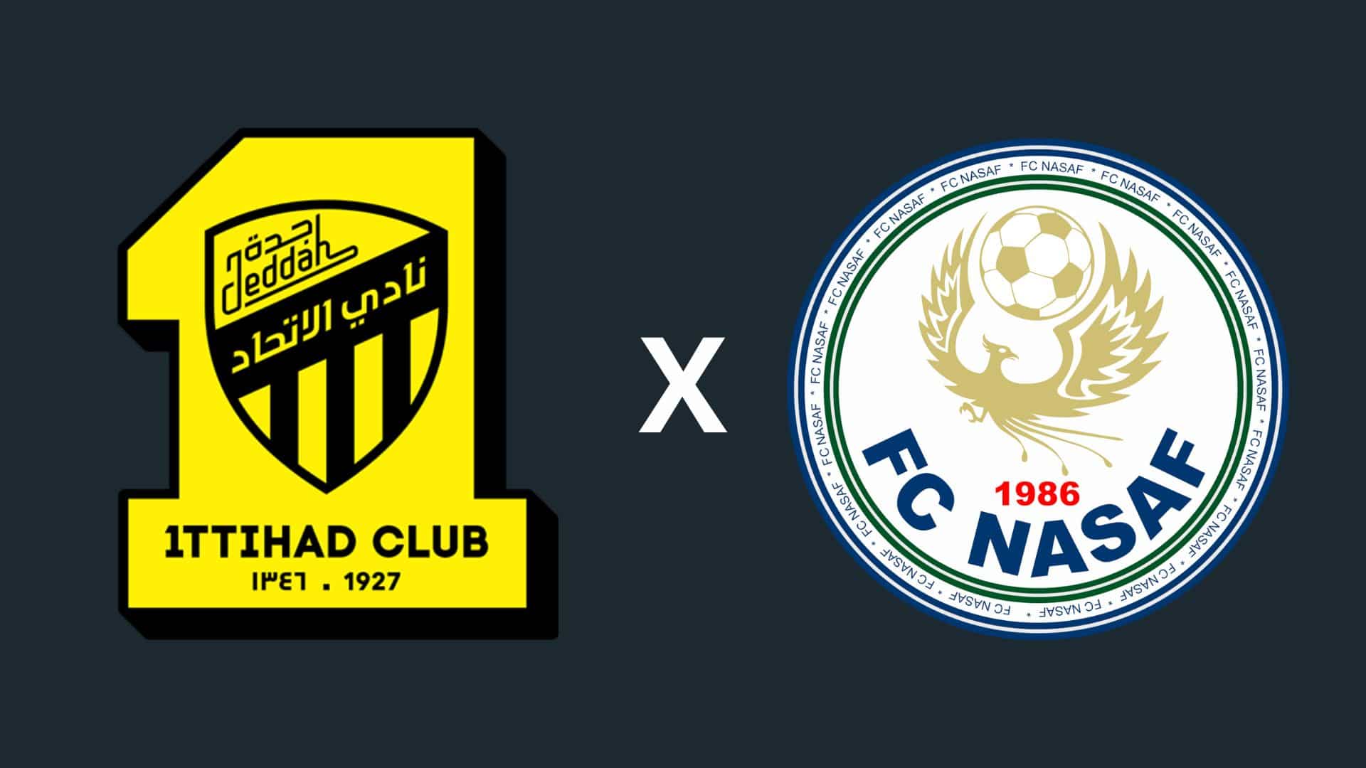 Al-Ittihad x Nasaf Qarshi