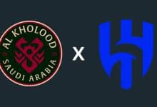 Al-Kholood x Al-Hilal