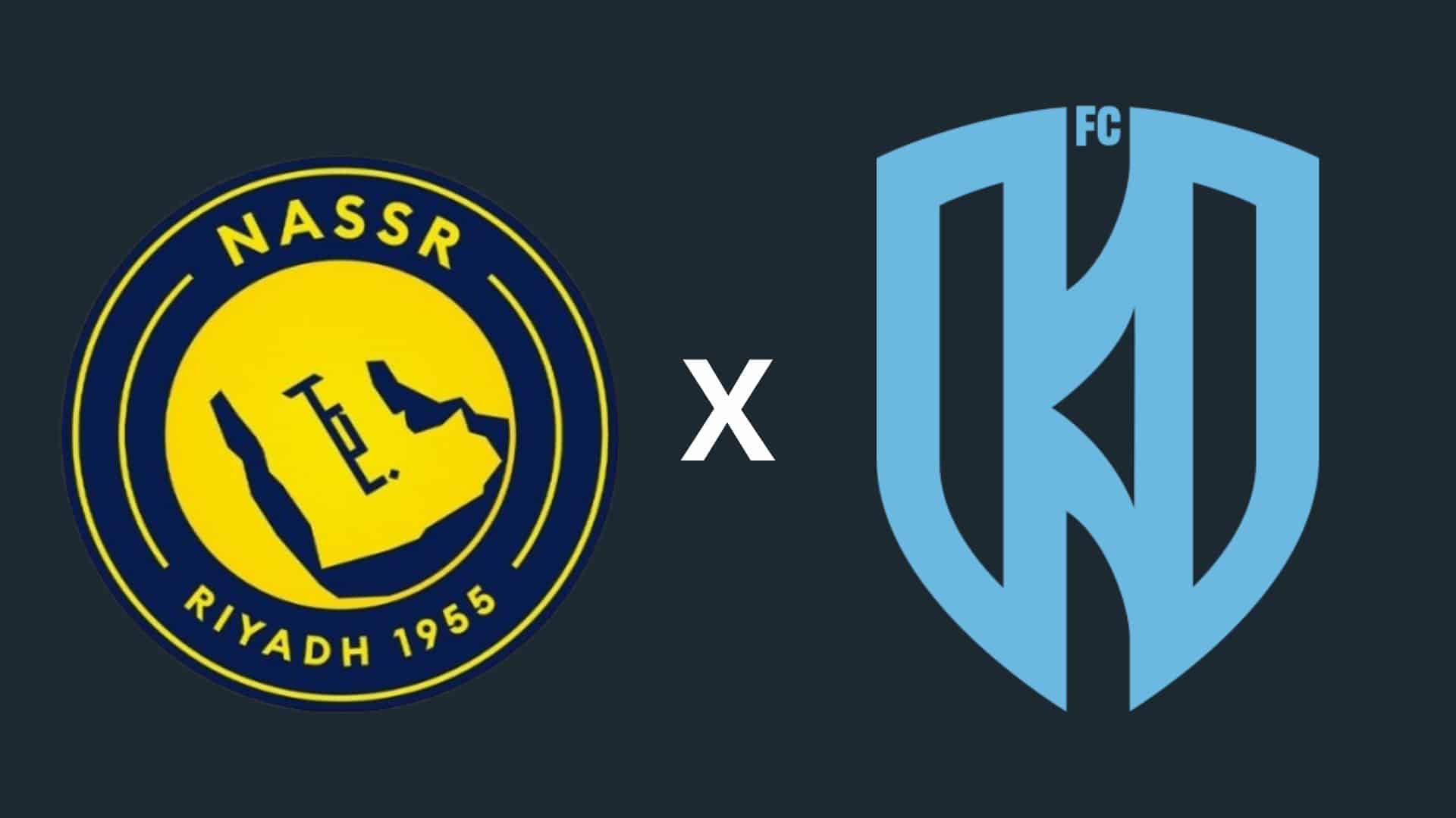 Al-Nassr x Al-Okhdood