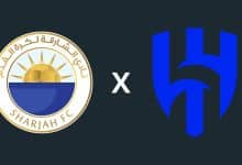 Al Sharjah x Al-Hilal