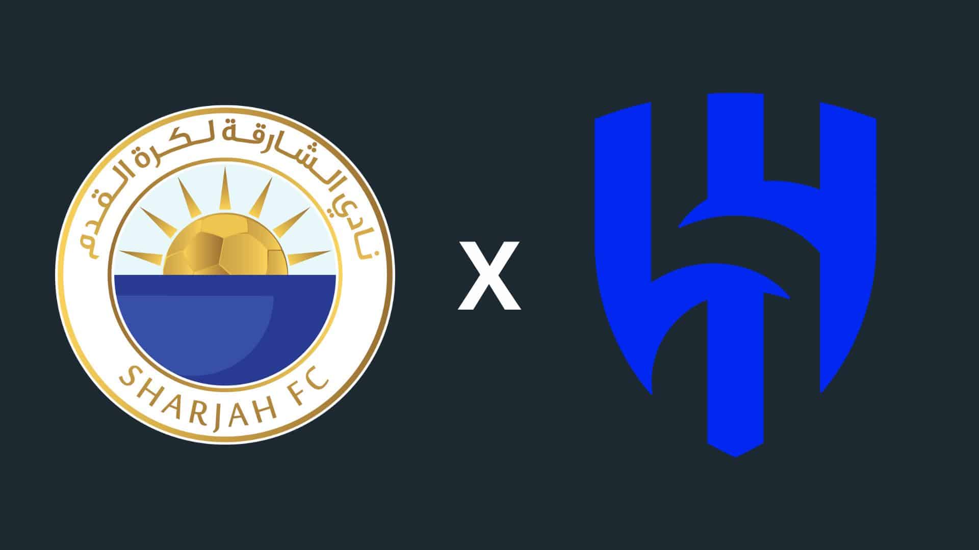 Al Sharjah x Al-Hilal