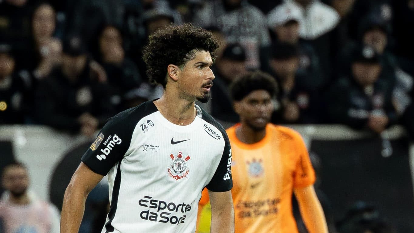 andré ramalho corinthians