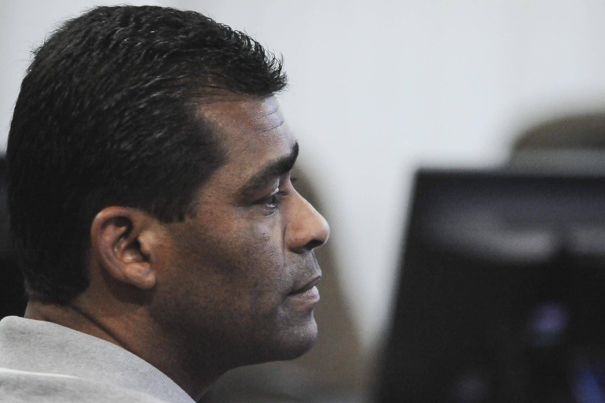 Índio, ex-árbitro, morre aos 55 anos - Armando Paiva/Agif/Gazeta Press