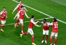 Arsenal venceu o Crystal Palace nas quartas de final da Copa da Liga Inglesa - Alex Burstow/Arsenal FC via Getty Images