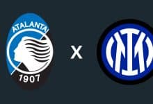 Atalanta x Inter de Milão