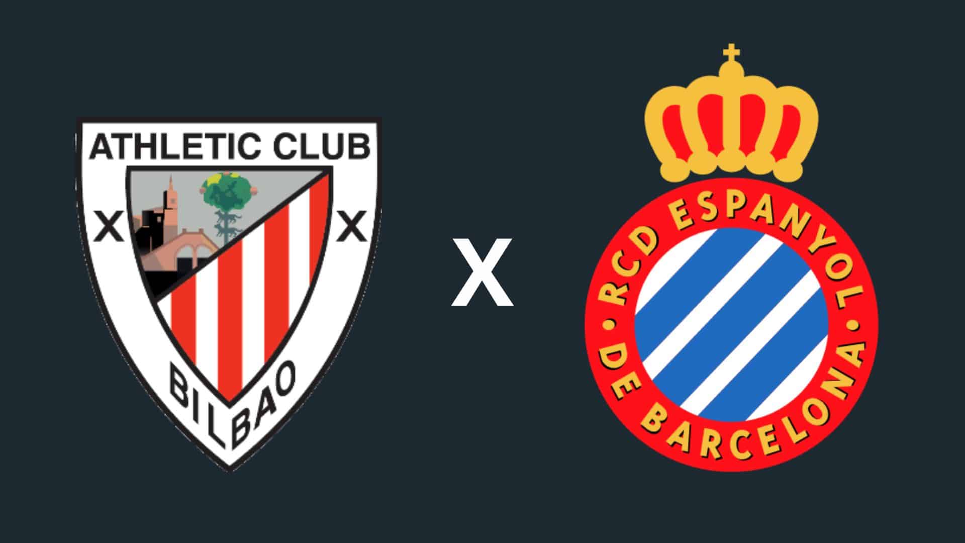 Athletic Bilbao x Espanyol