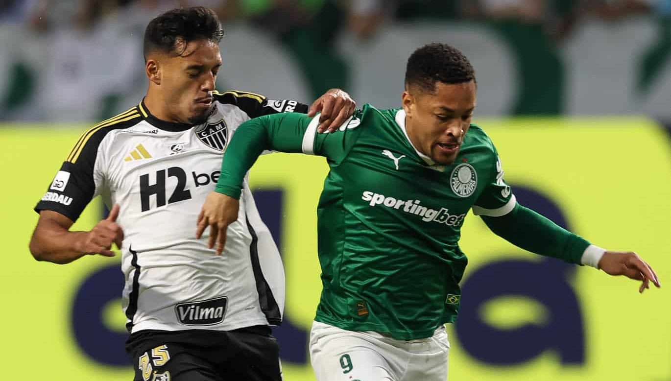 Atlético-MG x Palmeiras