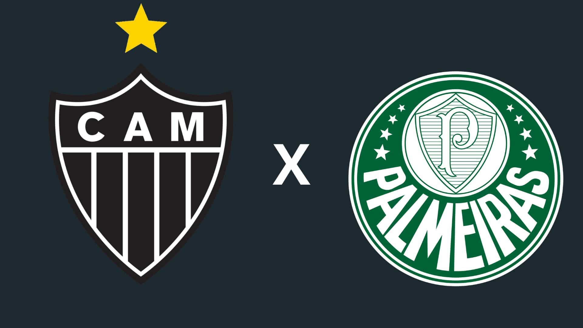 Atlético-MG x Palmeiras