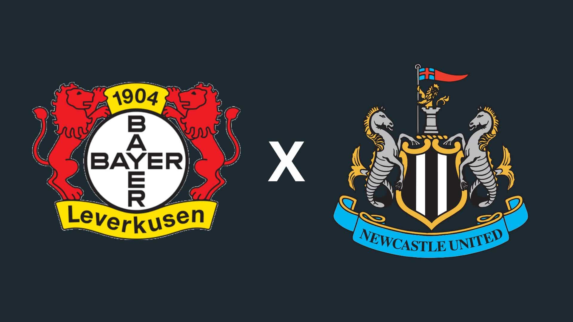 Bayer Leverkusen x Newcastle