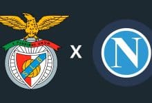 benfica x napoli