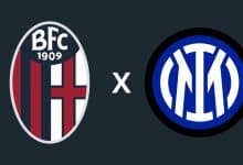 Bologna x Inter de Milão