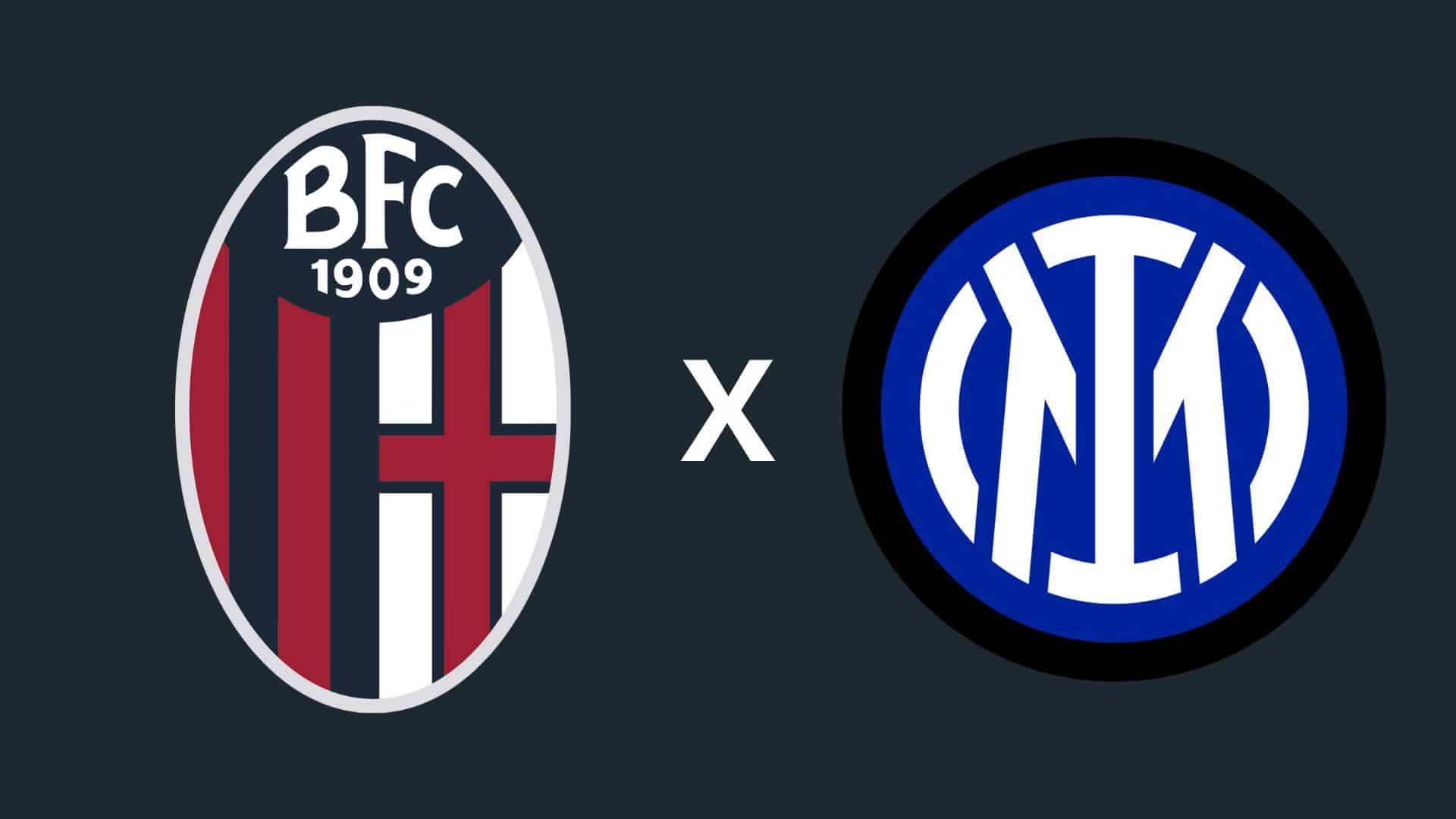 Bologna x Inter de Milão