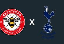 Brentford x Tottenham