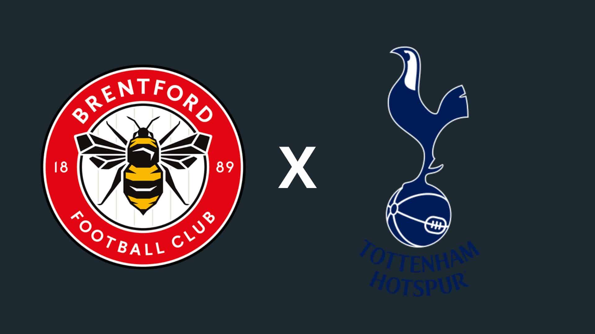 Brentford x Tottenham