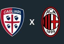 Cagliari x Milan