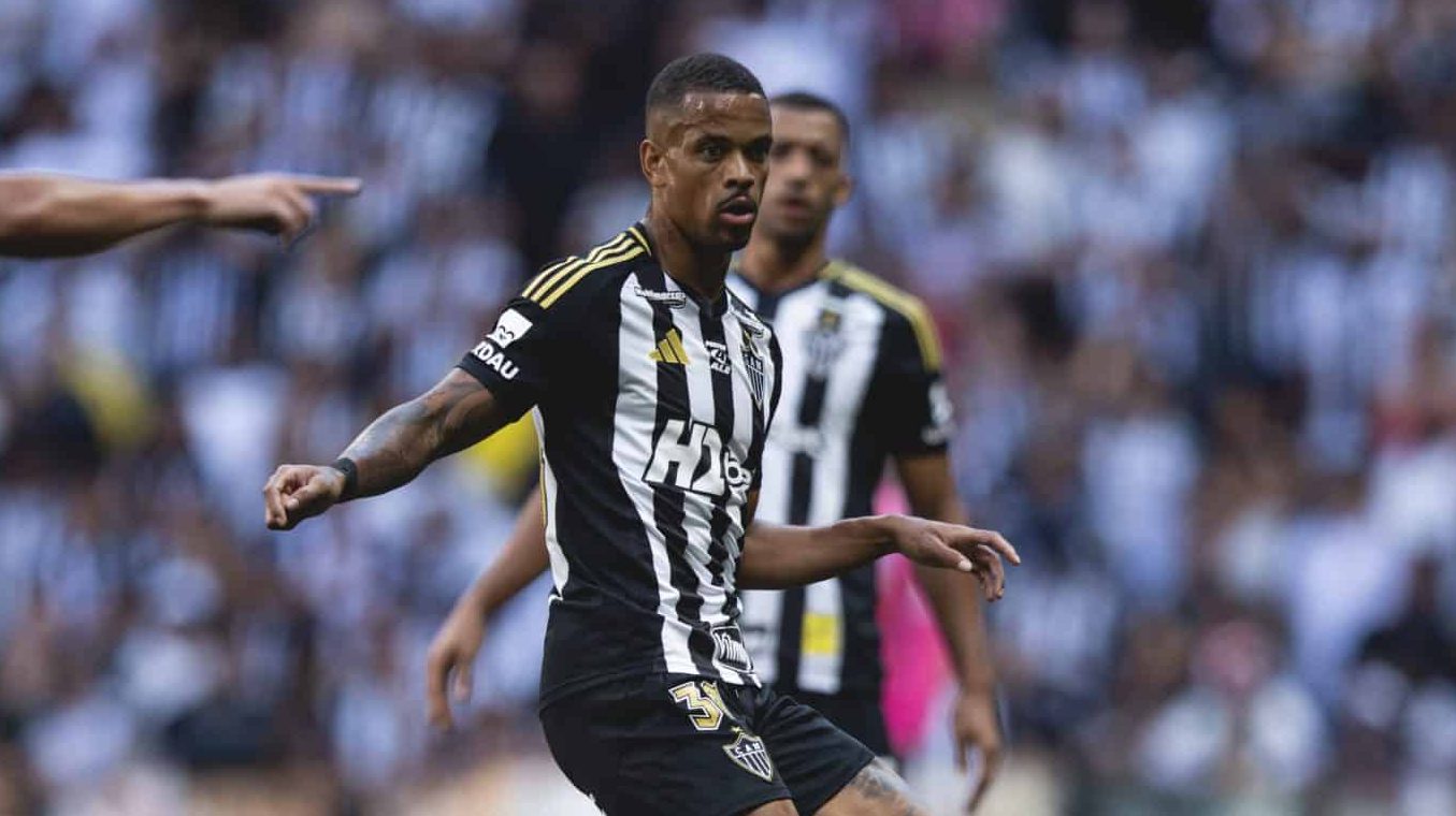 Caio Paulista no Atlético-MG