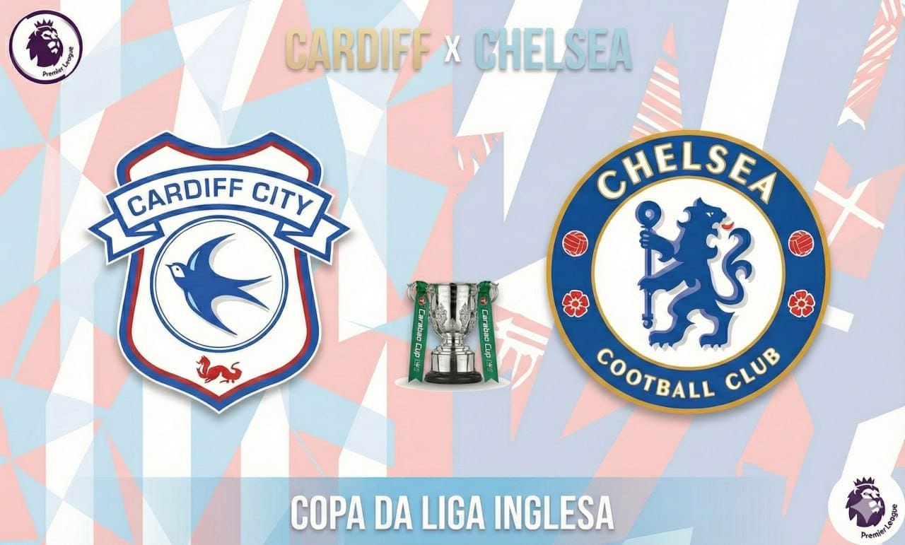 Cardiff City x Chelsea