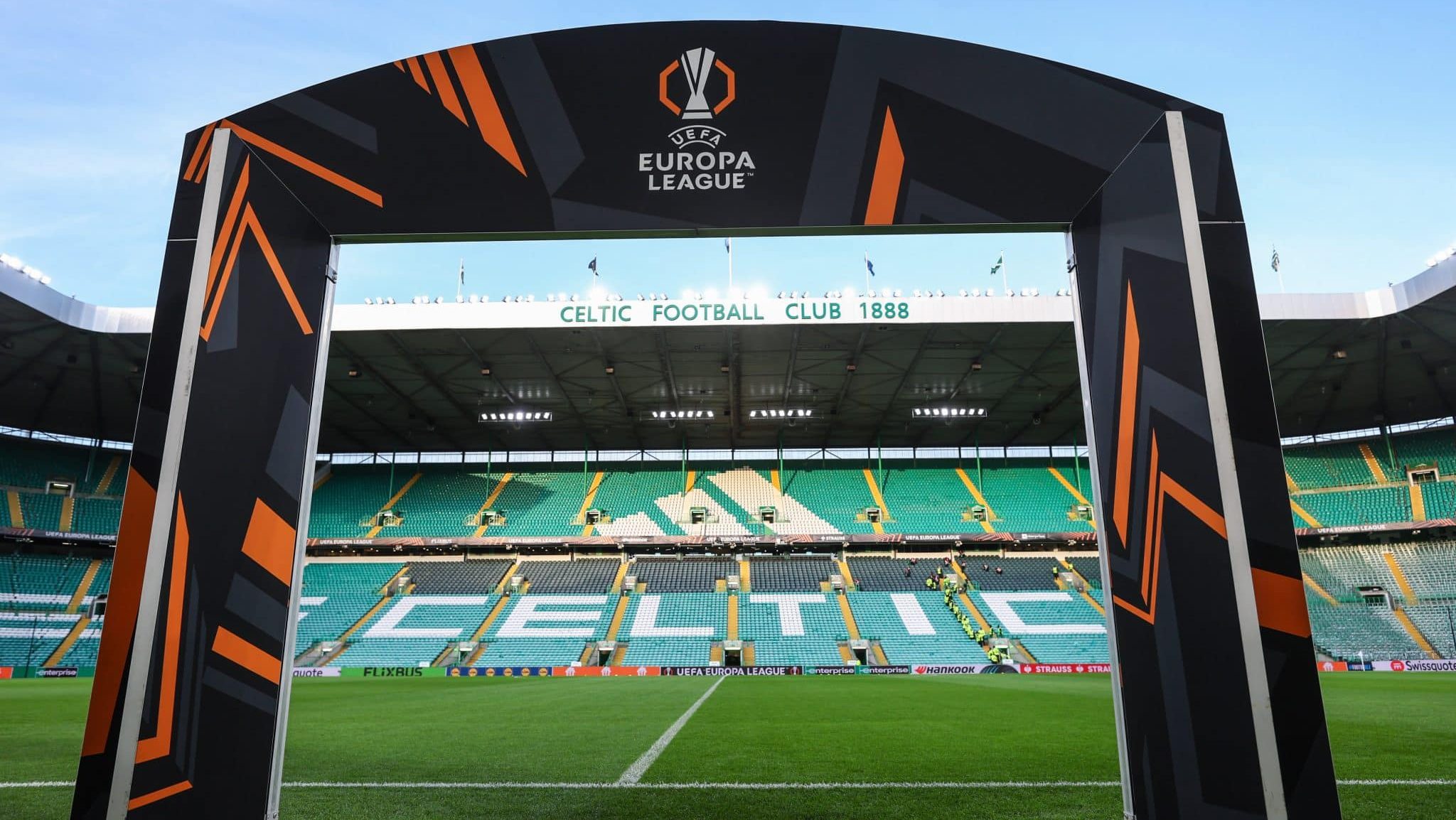 Estádio Celtic, o Celtic Park