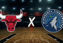 Chicago Bulls x Minnesota Timberwolves