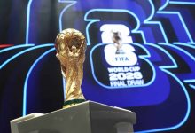 Sorteio dos grupos da Copa do Mundo 2026