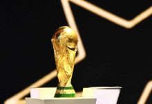 copa do mundo taça troféu