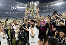 Memphis Depay foi o autor do título da Copa do Brasil para o Corinthians - Alexandre Loureiro/ Agif/Gazeta Press