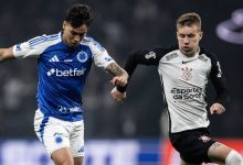 Corinthians x Cruzeiro