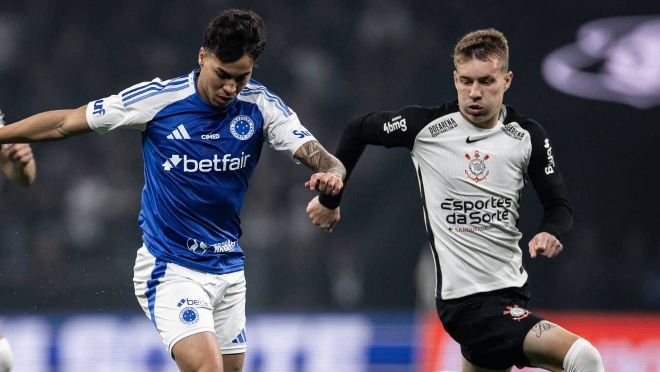 Corinthians x Cruzeiro